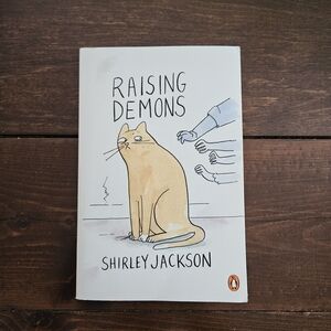 Raising Demons by Shirley Jackson Paperback Jacksons #2